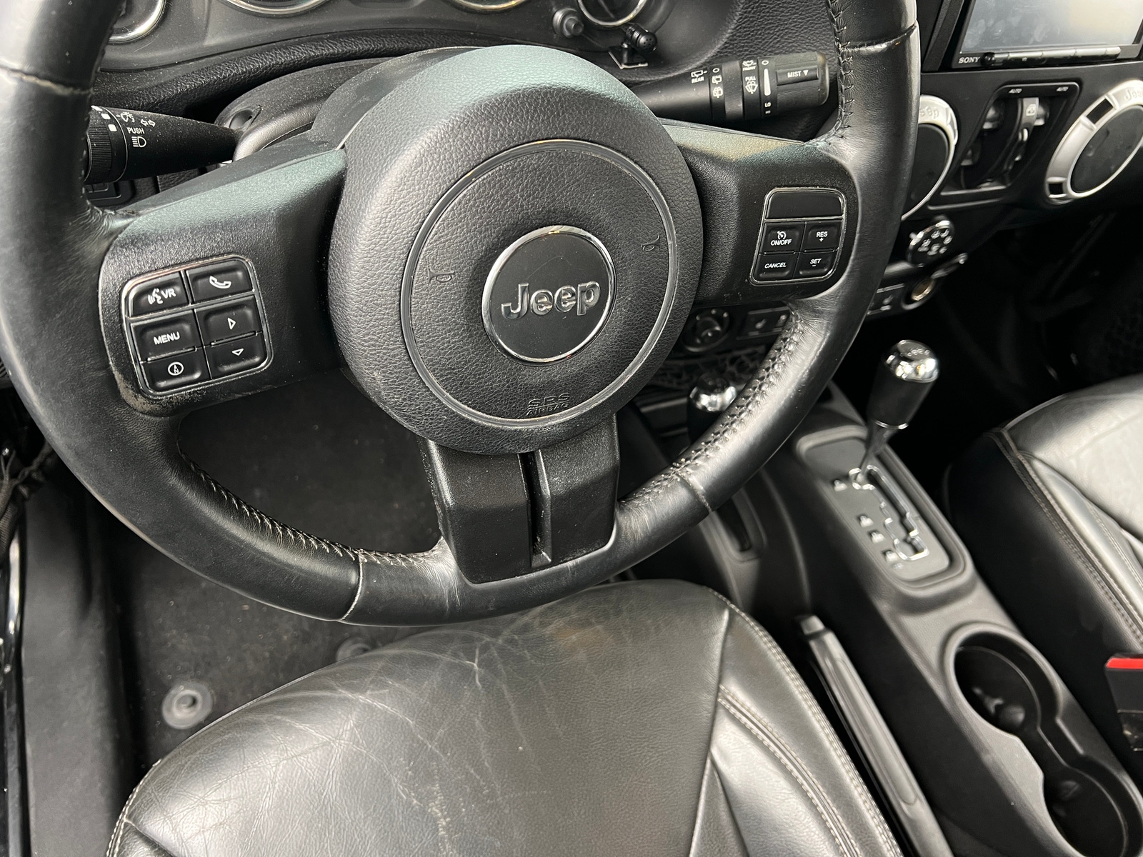 Thumbnail: 2016 Jeep Wrangler - 5