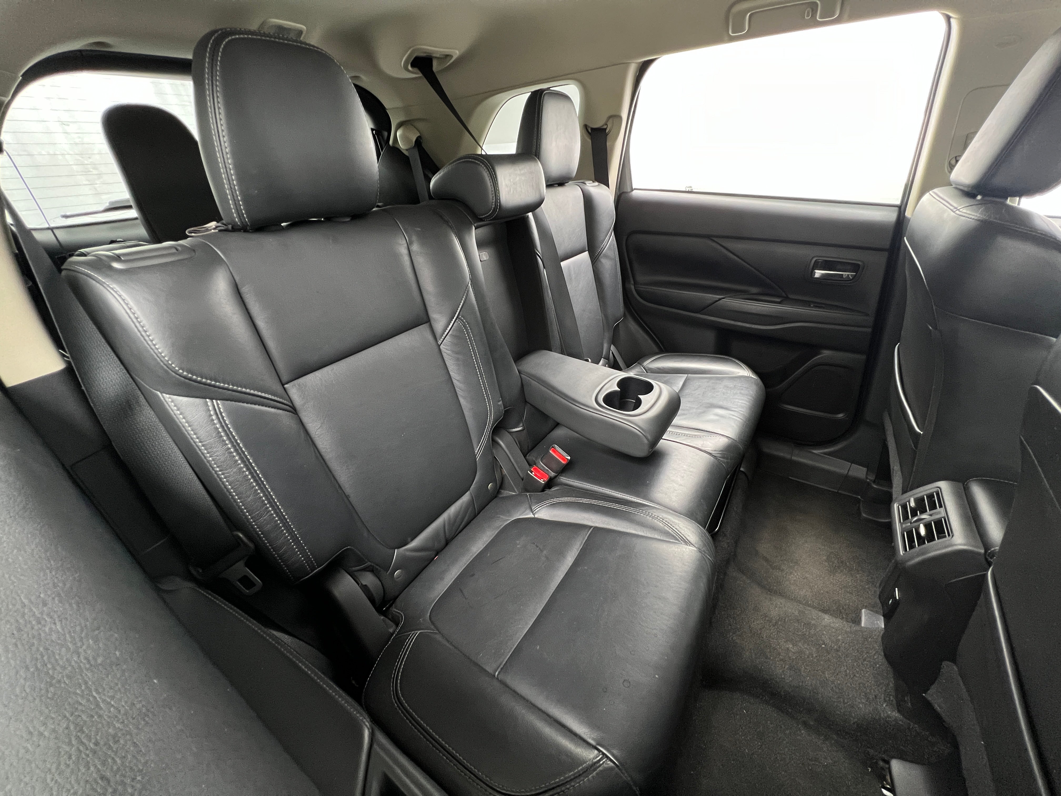 2020 Mitsubishi Outlander