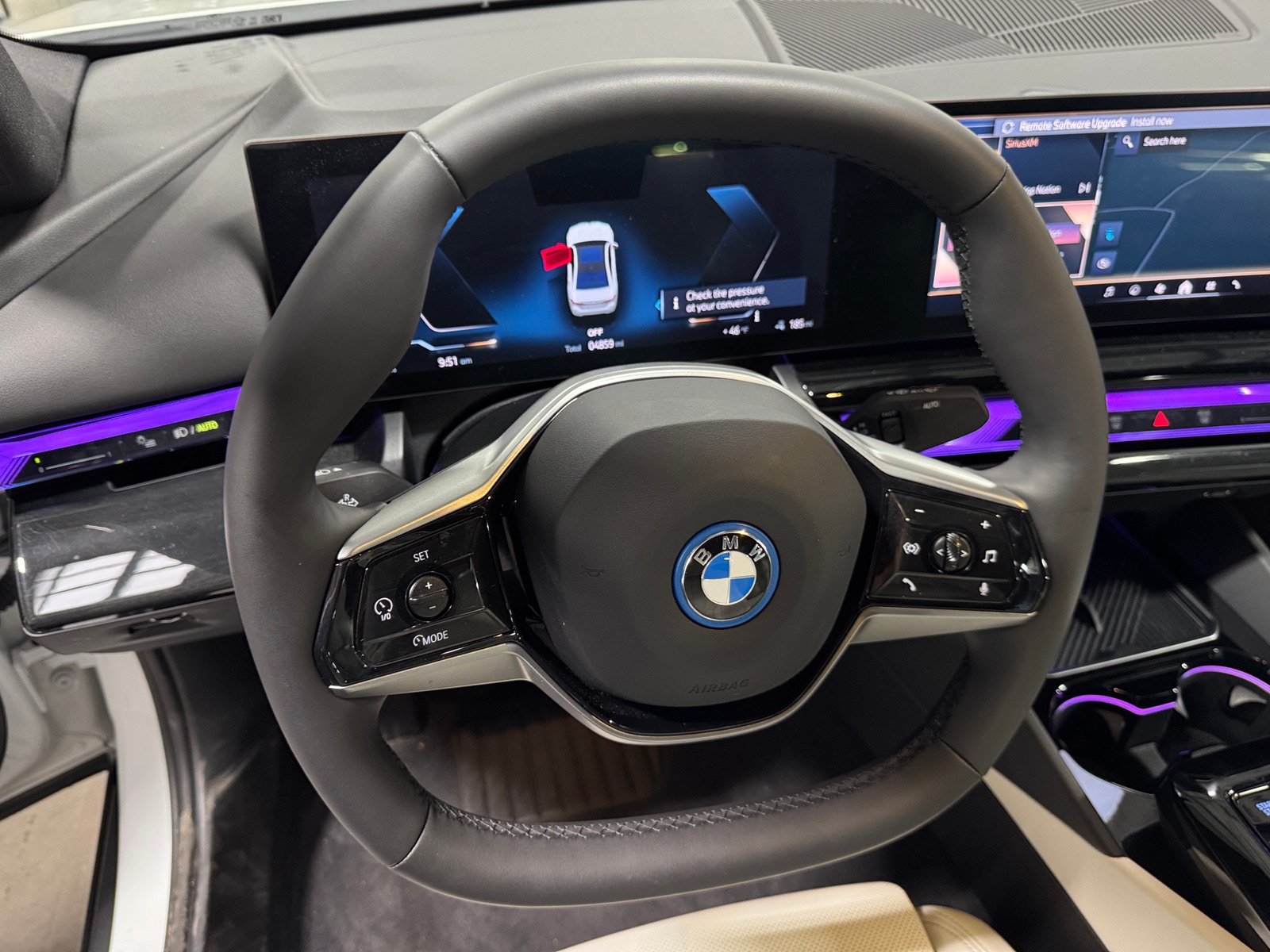 Thumbnail: 2024 BMW i5 - 4