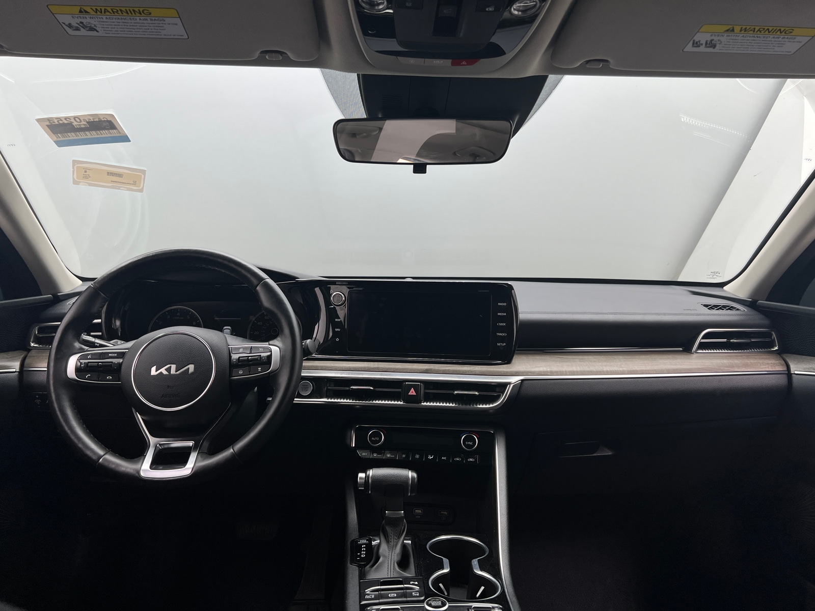 Thumbnail: 2024 Kia K5 - 2