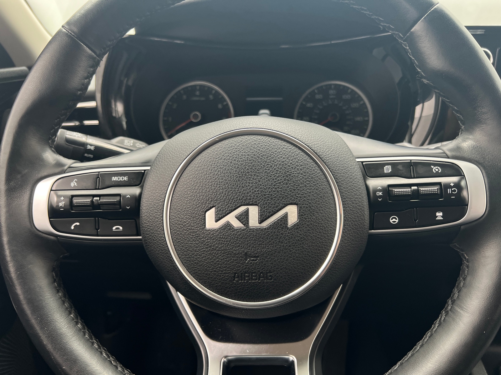 Thumbnail: 2024 Kia K5 - 4