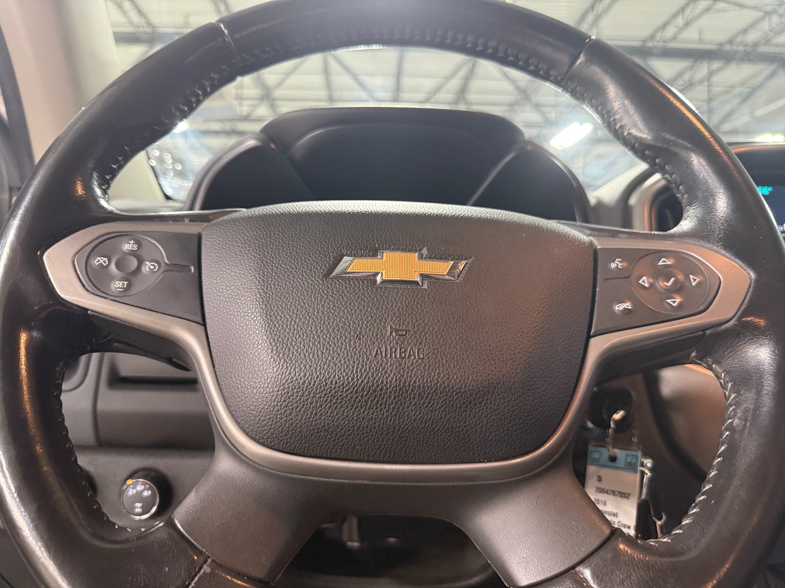 Thumbnail: 2016 Chevrolet Colorado - 4