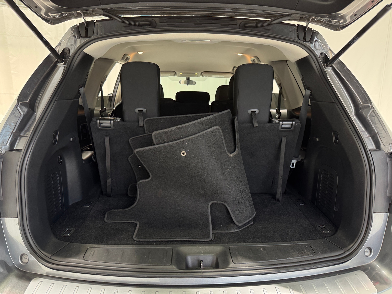 Thumbnail: 2018 Nissan Pathfinder - 7