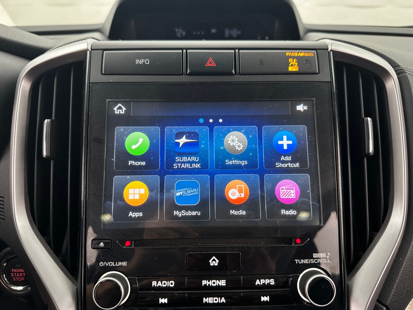 Thumbnail: 2020 Subaru Ascent - 4