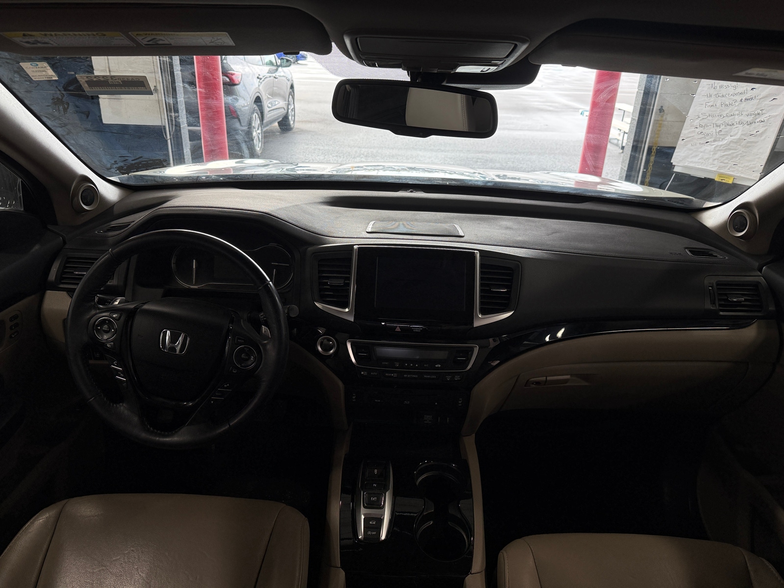 Thumbnail: 2017 Honda Pilot - 2