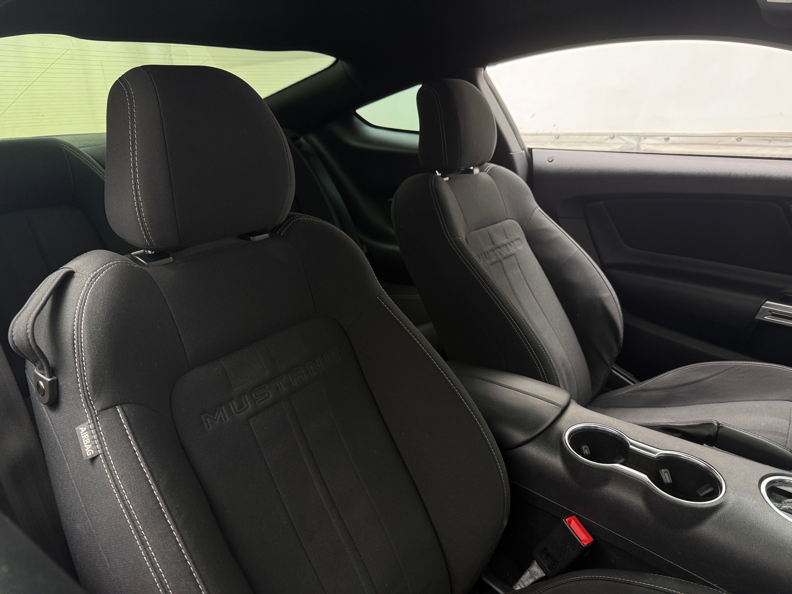 Thumbnail: 2021 Ford Mustang - 2