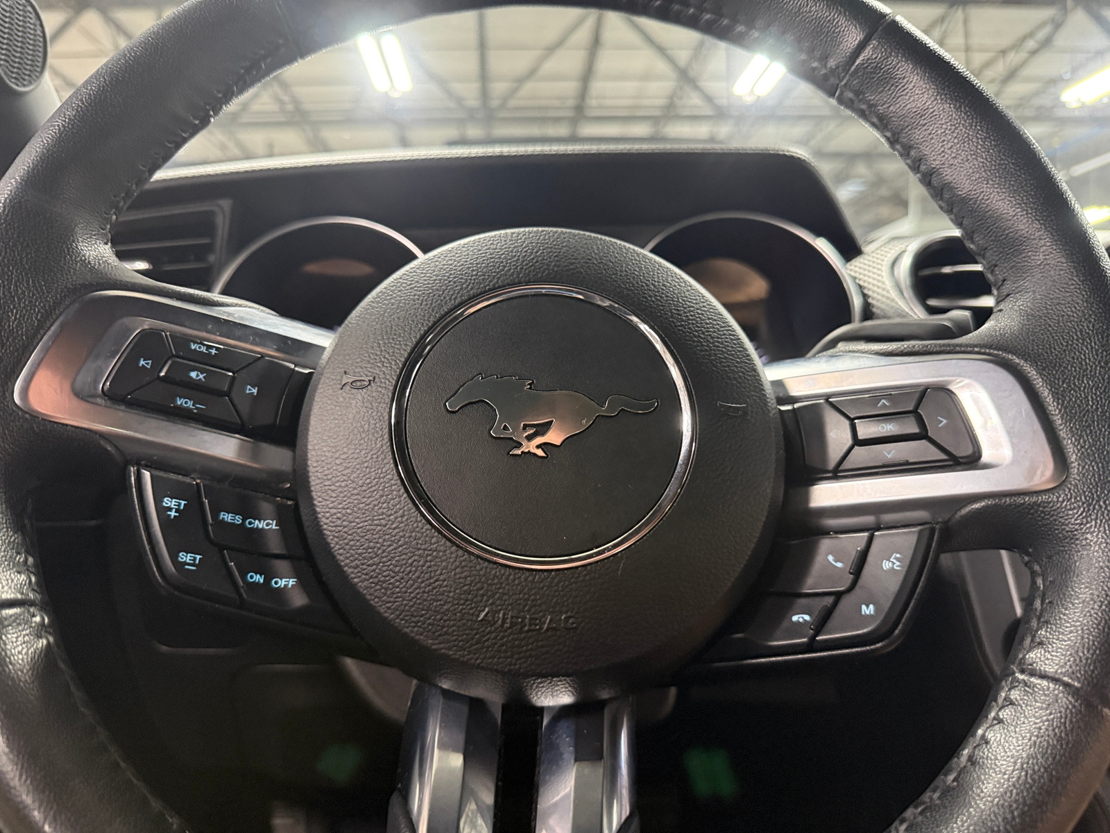 Thumbnail: 2021 Ford Mustang - 5