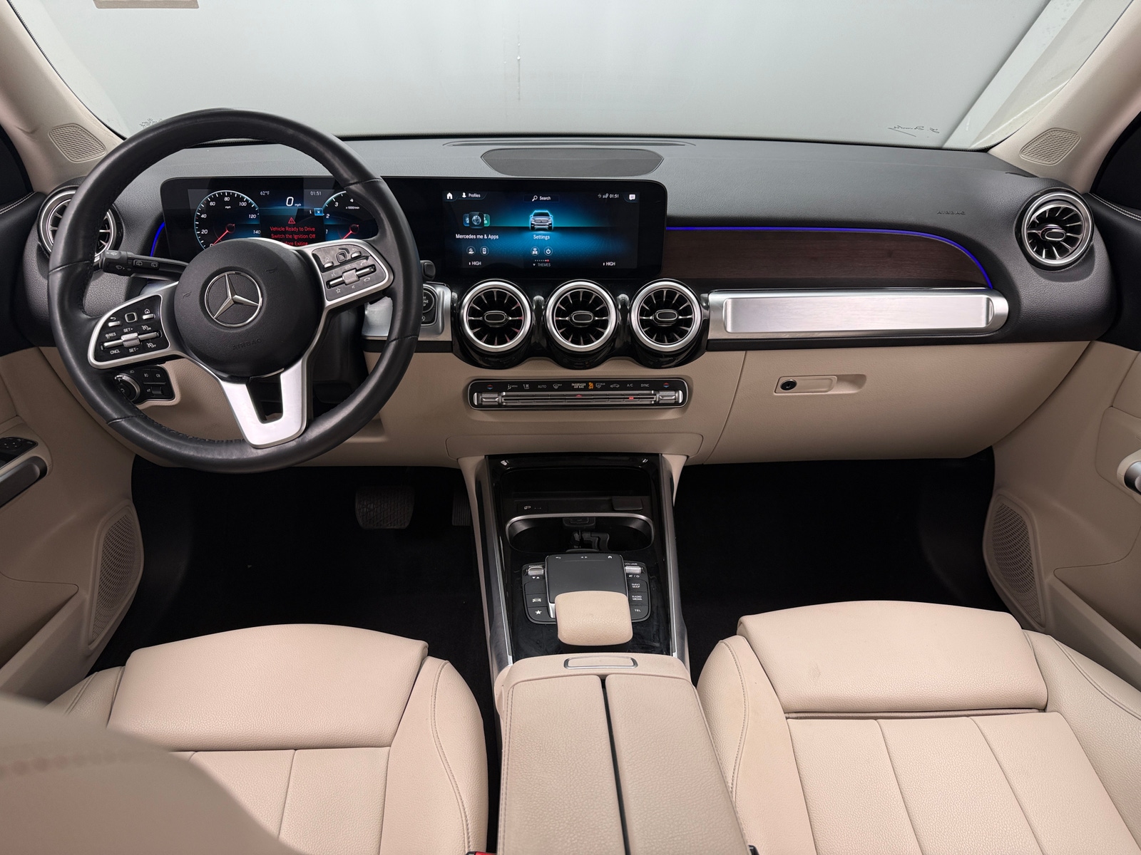 Thumbnail: 2022 Mercedes-Benz GLB - 2