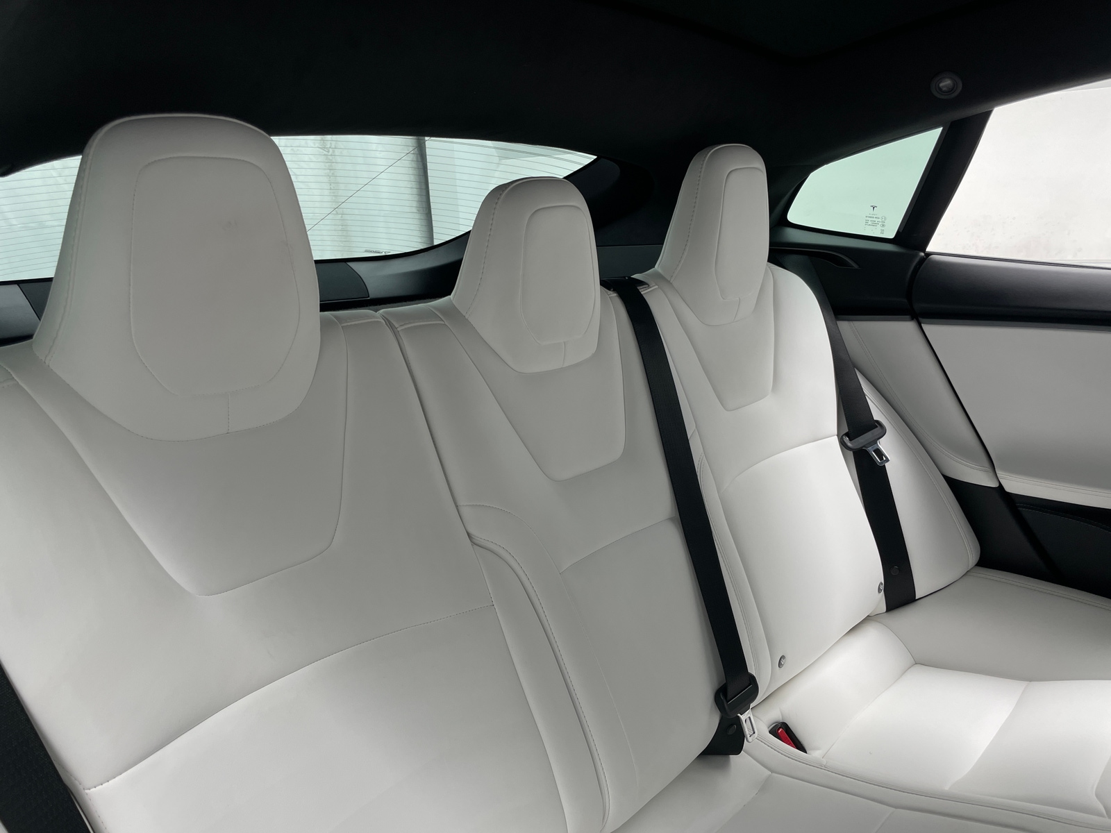 Thumbnail: 2020 Tesla Model S - 5