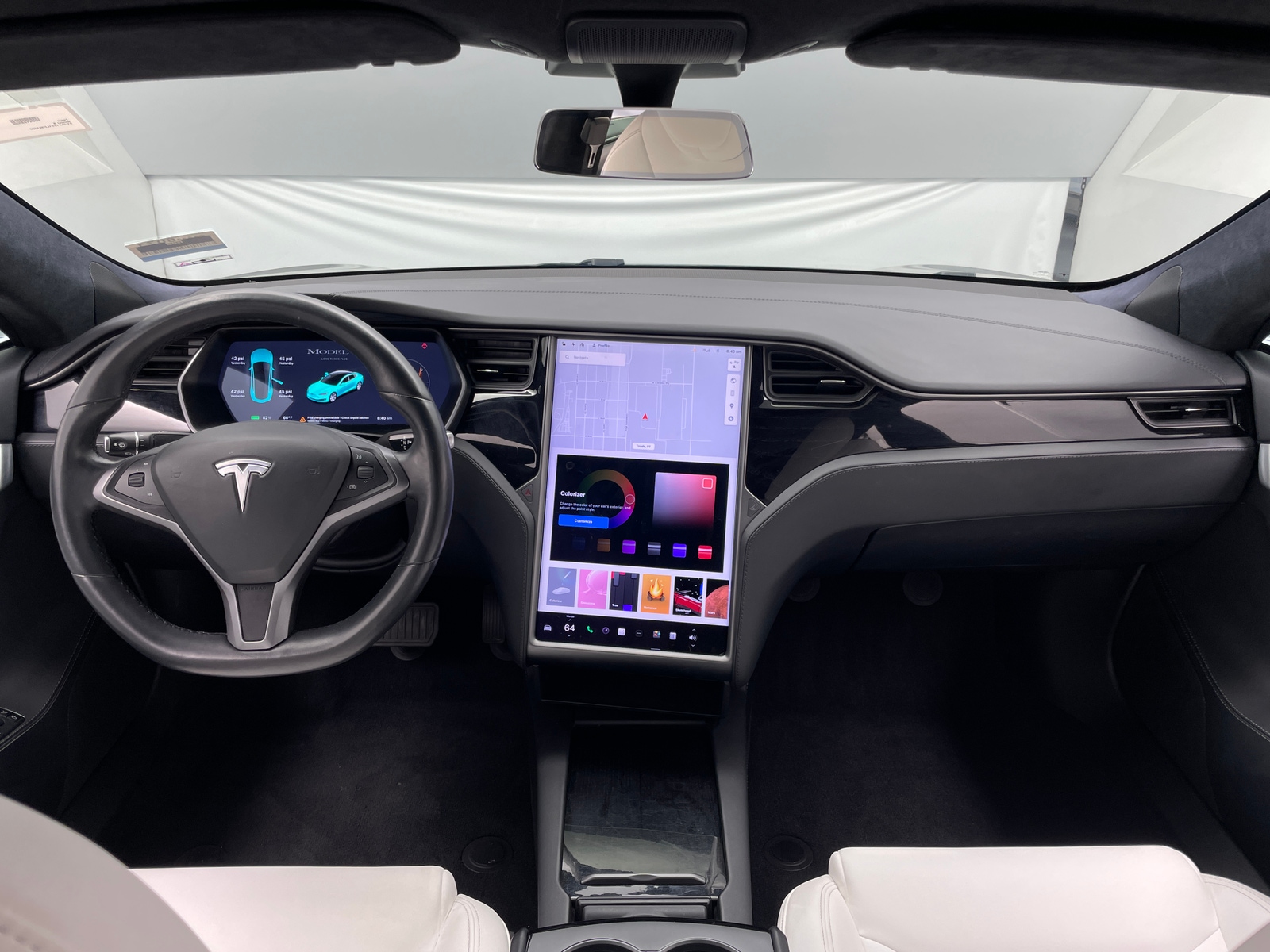 Thumbnail: 2020 Tesla Model S - 2