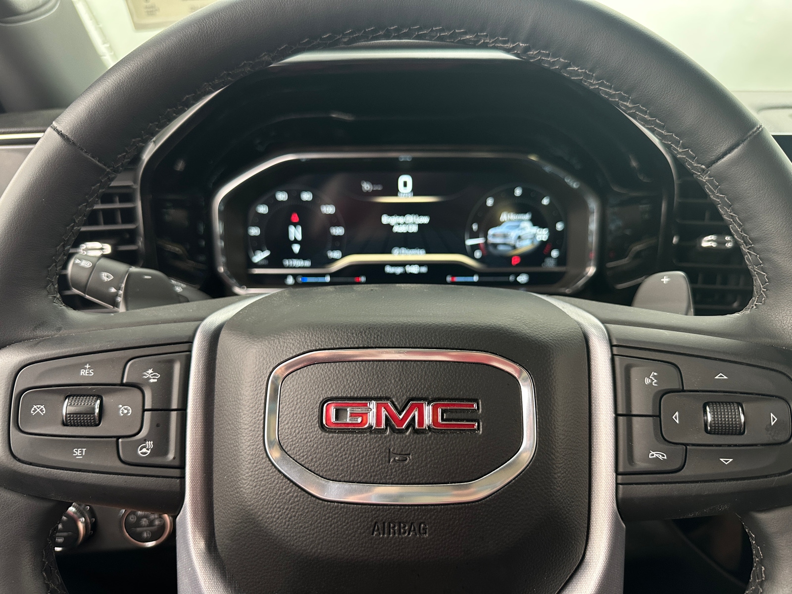 Thumbnail: 2023 GMC Sierra 1500 - 4