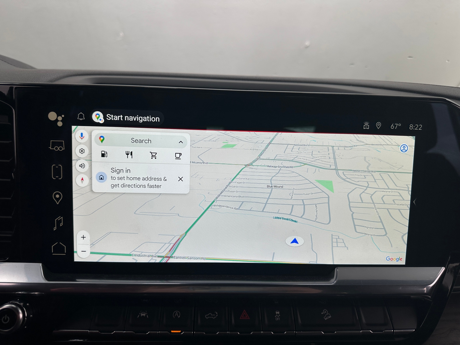 Thumbnail: 2023 GMC Sierra 1500 - 3