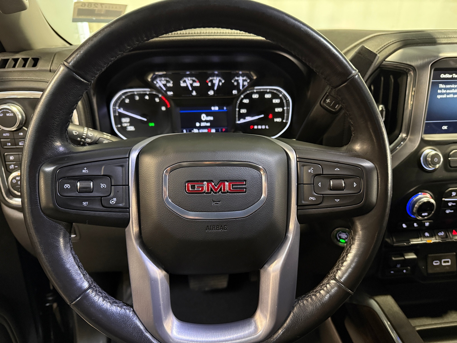 Thumbnail: 2021 GMC Sierra 1500 - 4