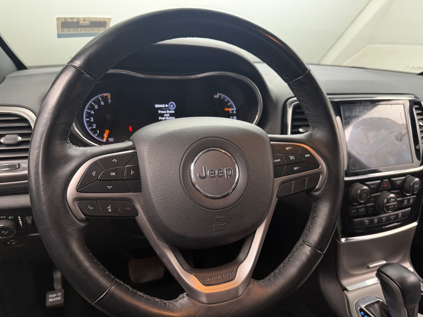 Thumbnail: 2019 Jeep Grand Cherokee - 5