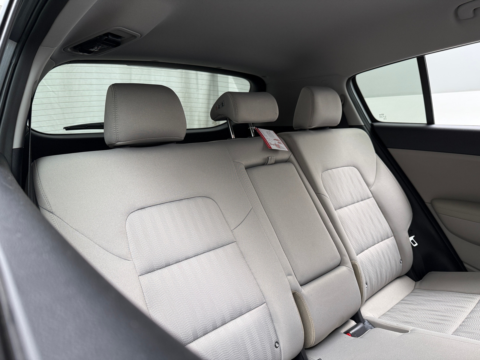 Thumbnail: 2020 Kia Sportage - 6