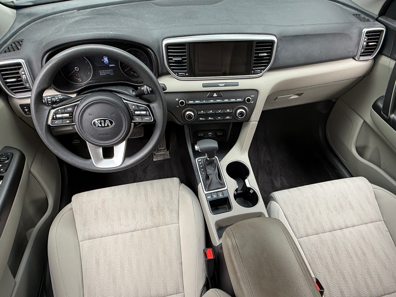 Thumbnail: 2020 Kia Sportage - 3