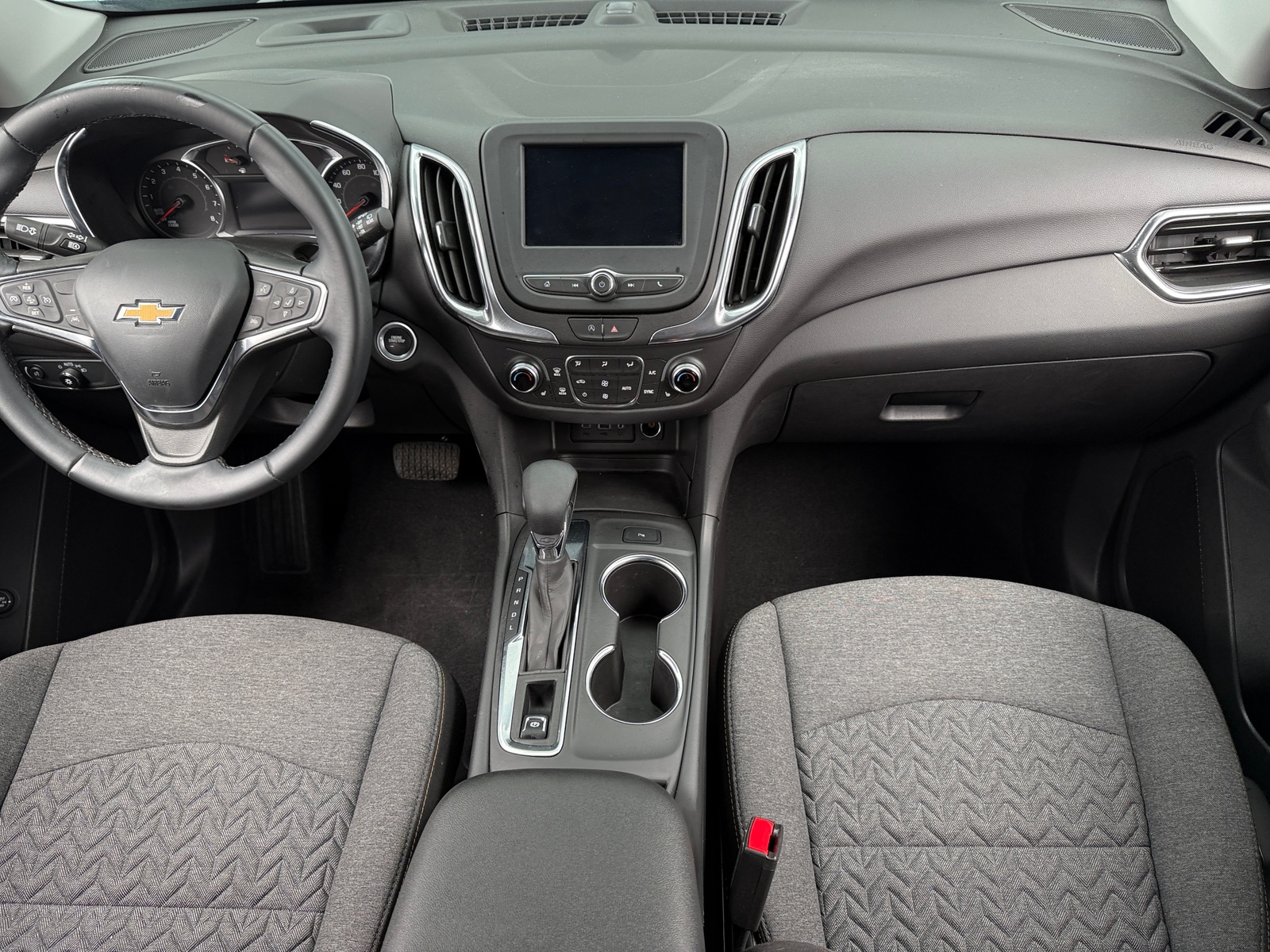 Thumbnail: 2024 Chevrolet Equinox - 3