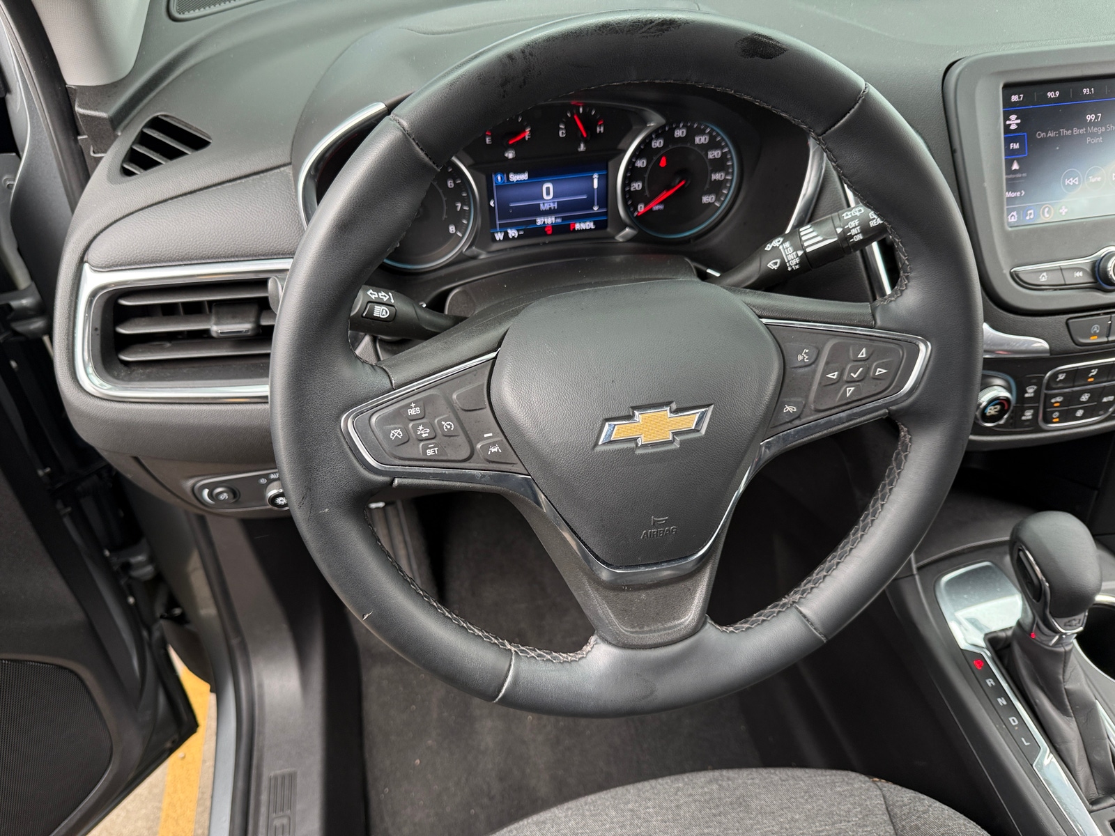 Thumbnail: 2024 Chevrolet Equinox - 5