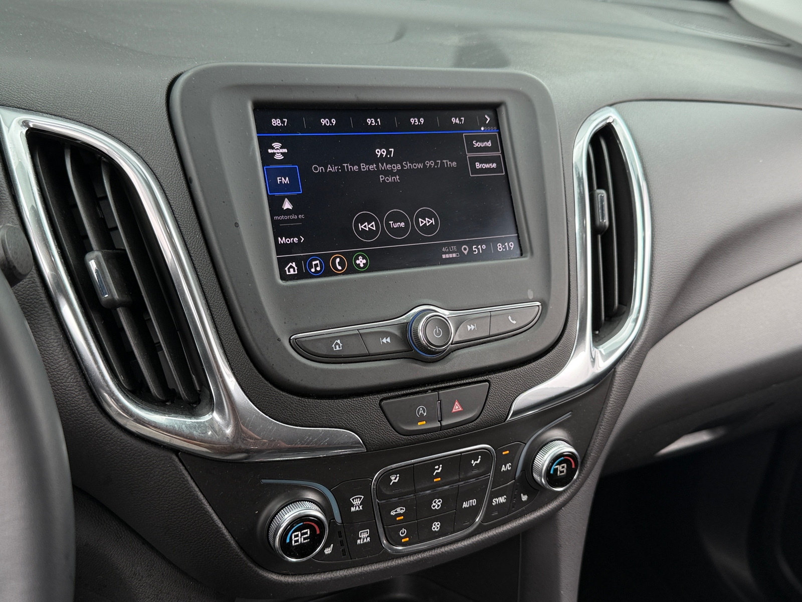 Thumbnail: 2024 Chevrolet Equinox - 4