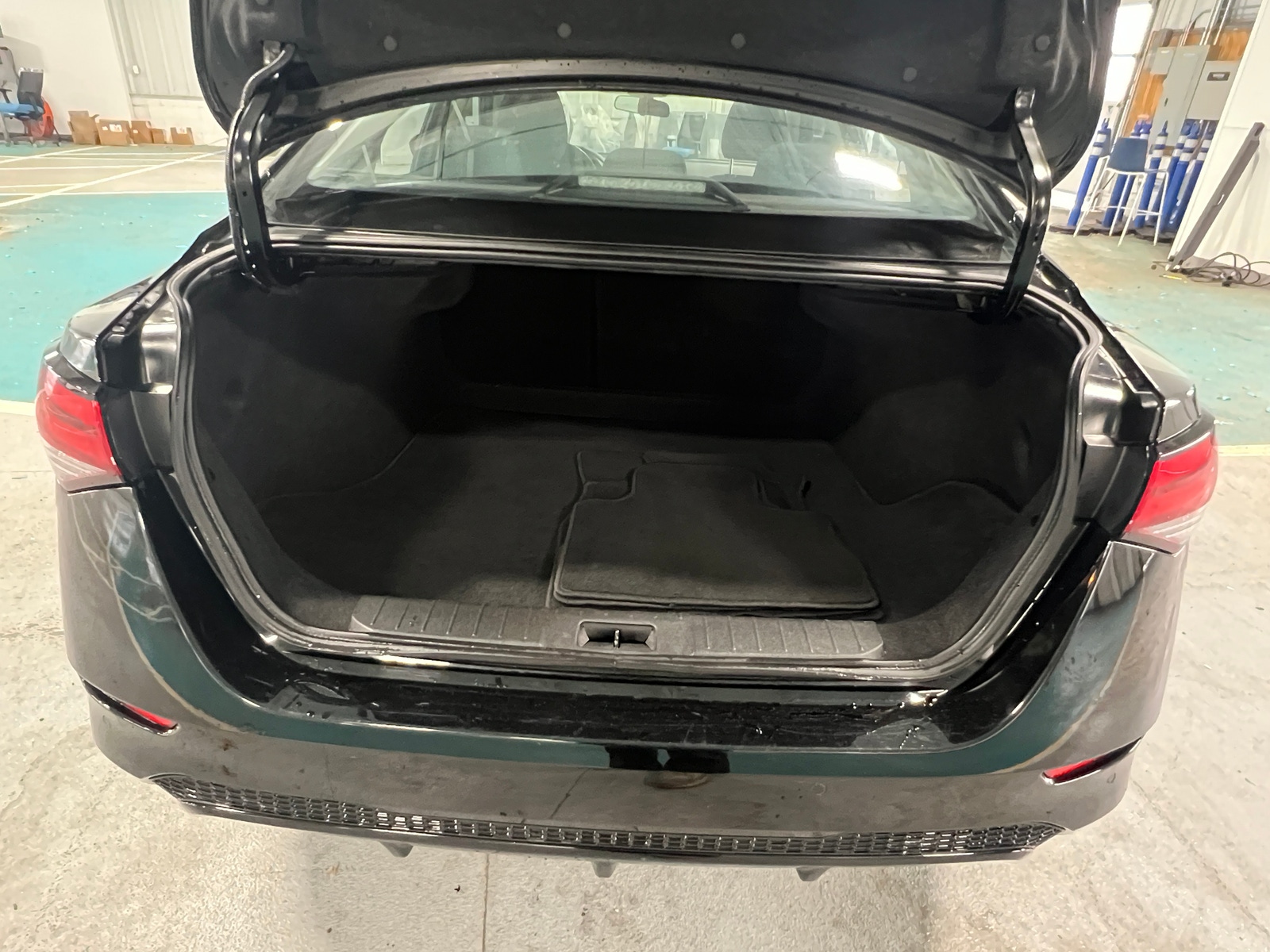 Thumbnail: 2024 Nissan Sentra - 7