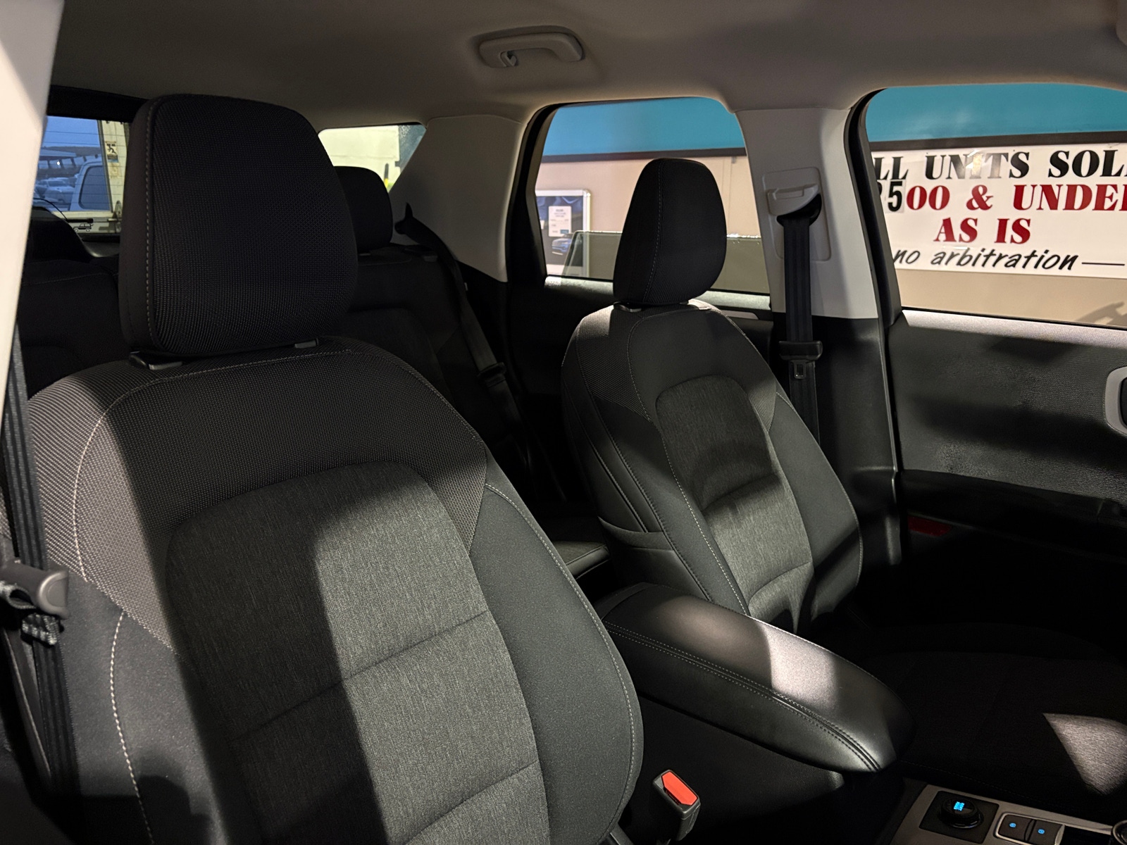 Thumbnail: 2024 Ford Bronco Sport - 2