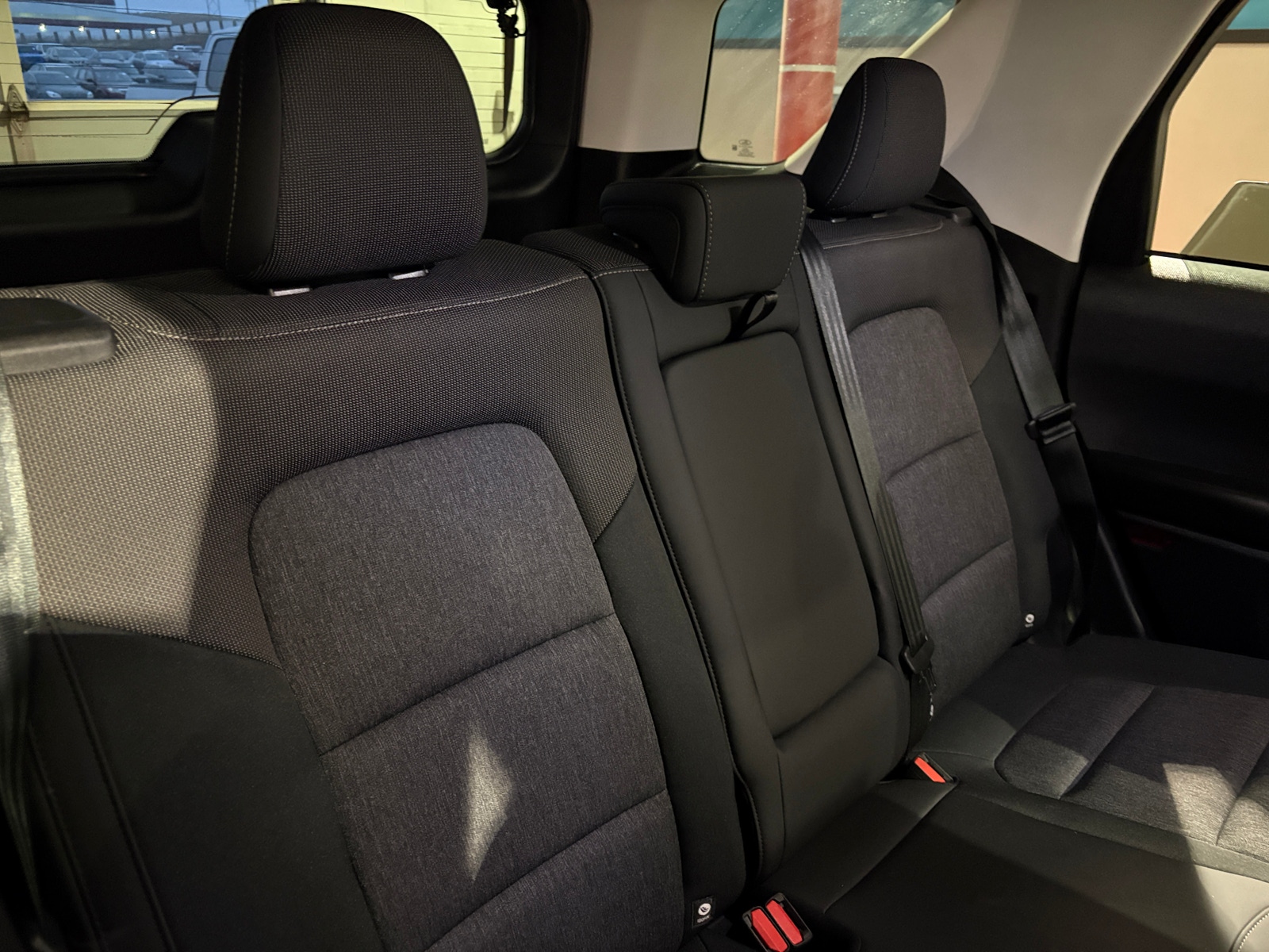 Thumbnail: 2024 Ford Bronco Sport - 6