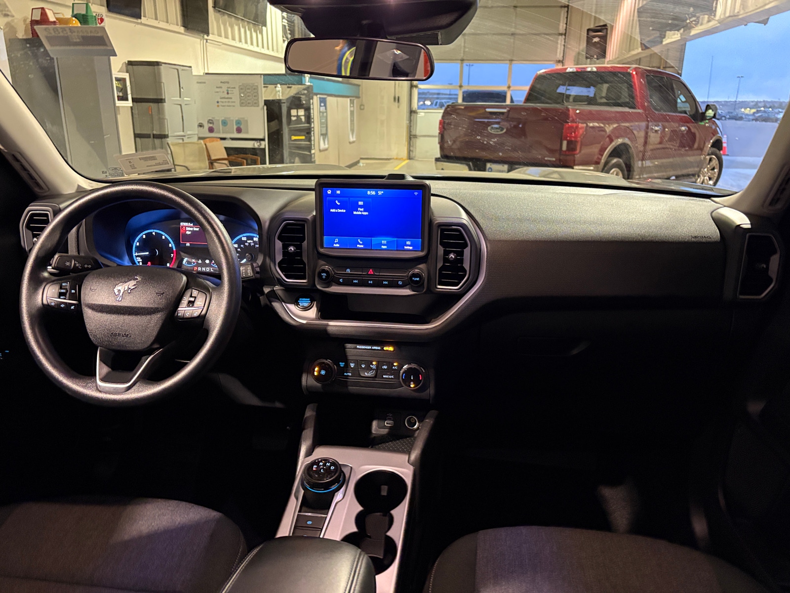 Thumbnail: 2024 Ford Bronco Sport - 3