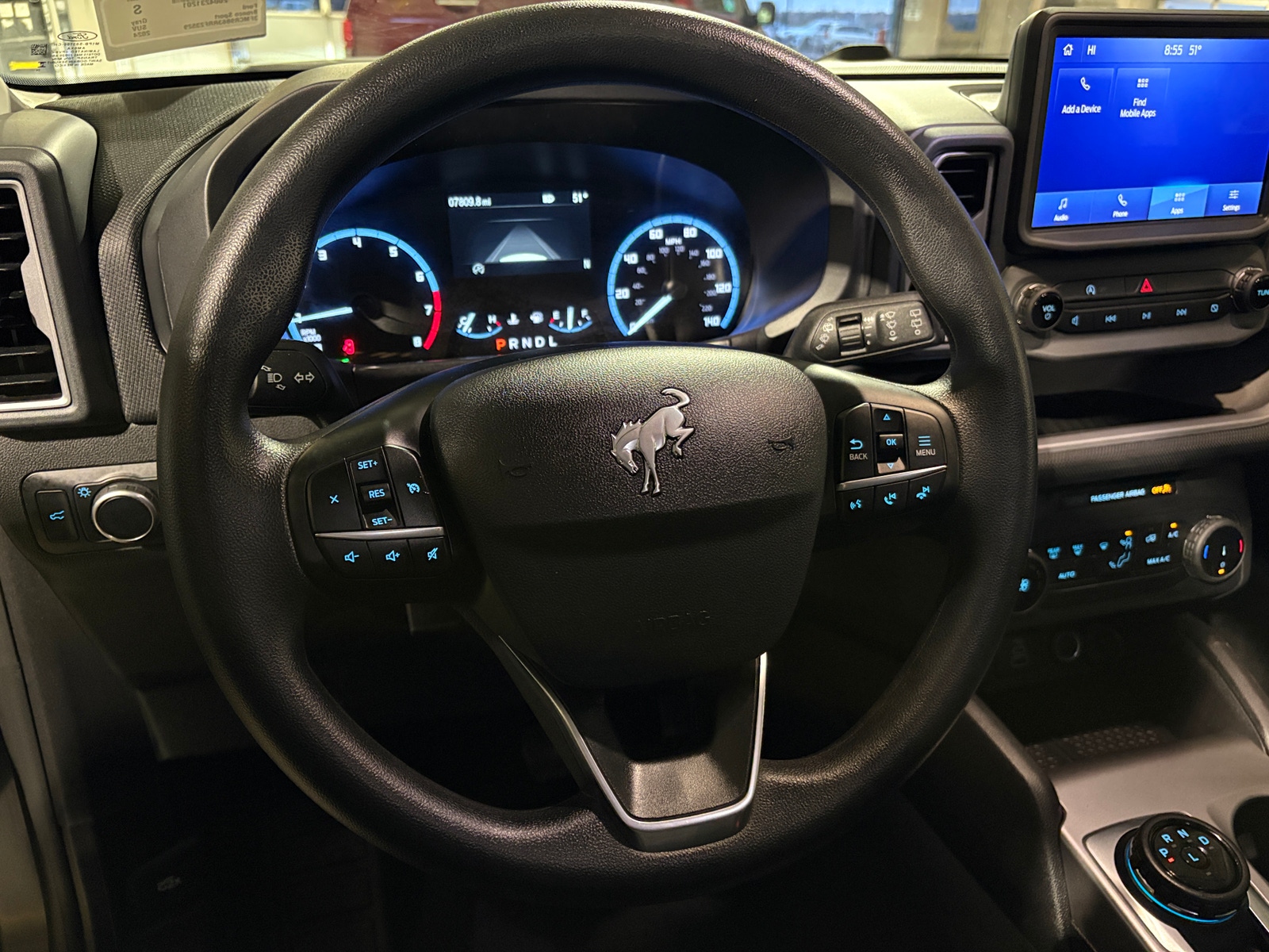 Thumbnail: 2024 Ford Bronco Sport - 5