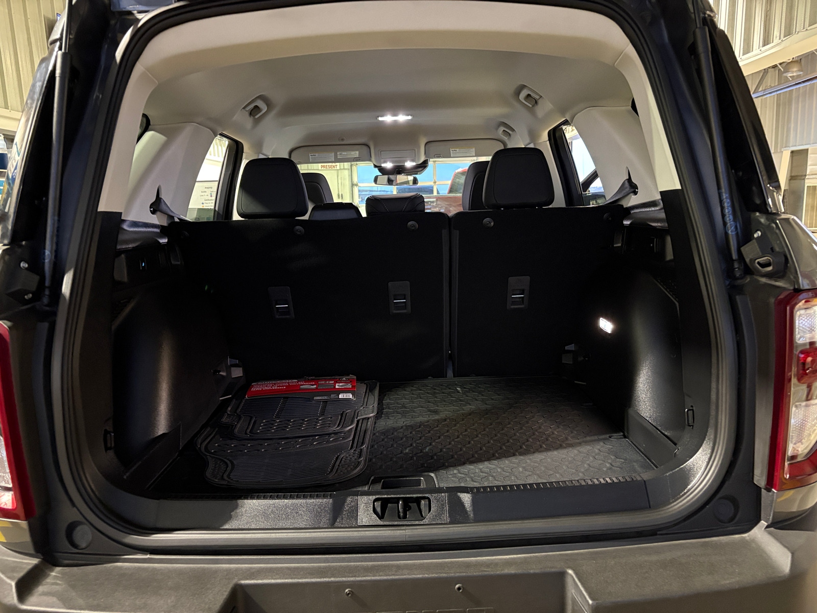 Thumbnail: 2024 Ford Bronco Sport - 7