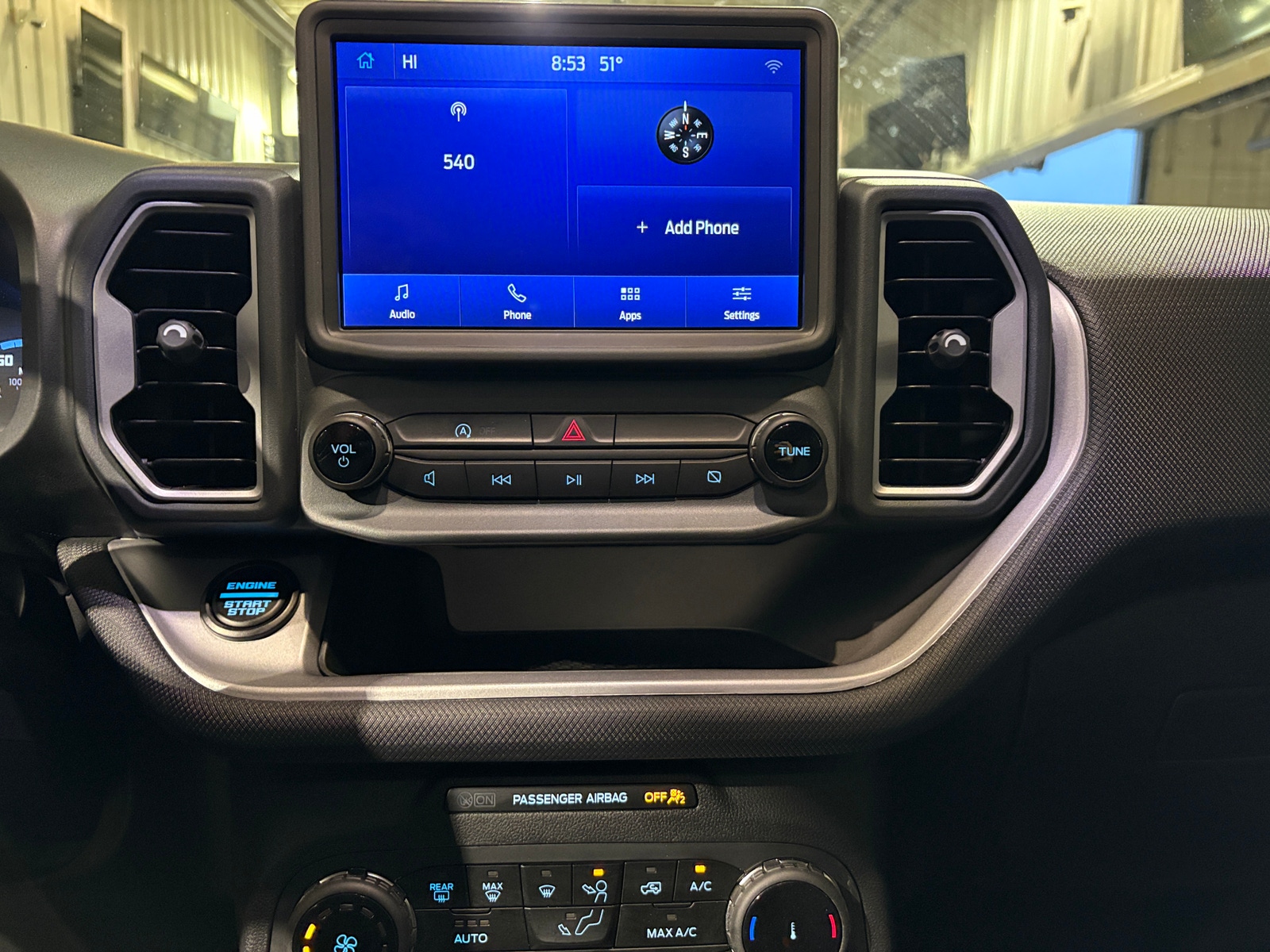 Thumbnail: 2024 Ford Bronco Sport - 4