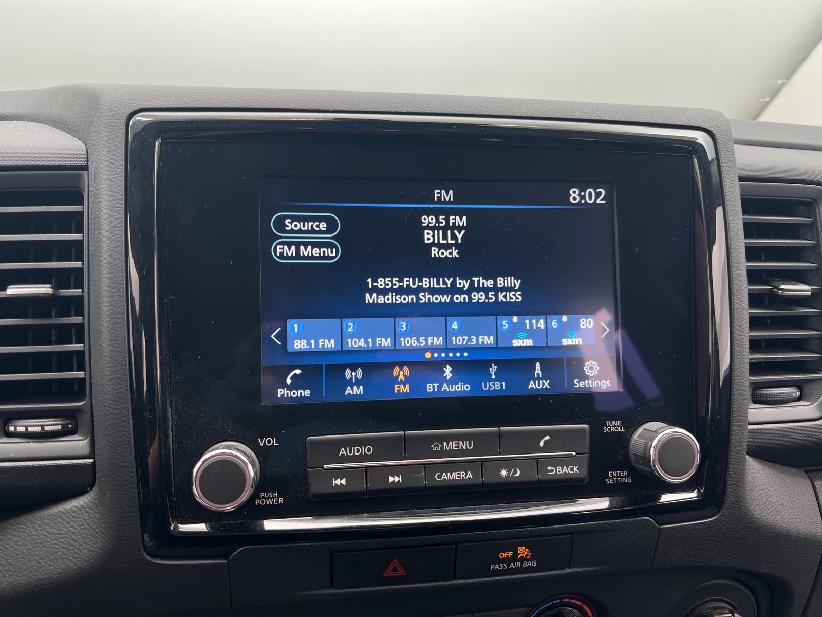 Thumbnail: 2022 Nissan Frontier - 4