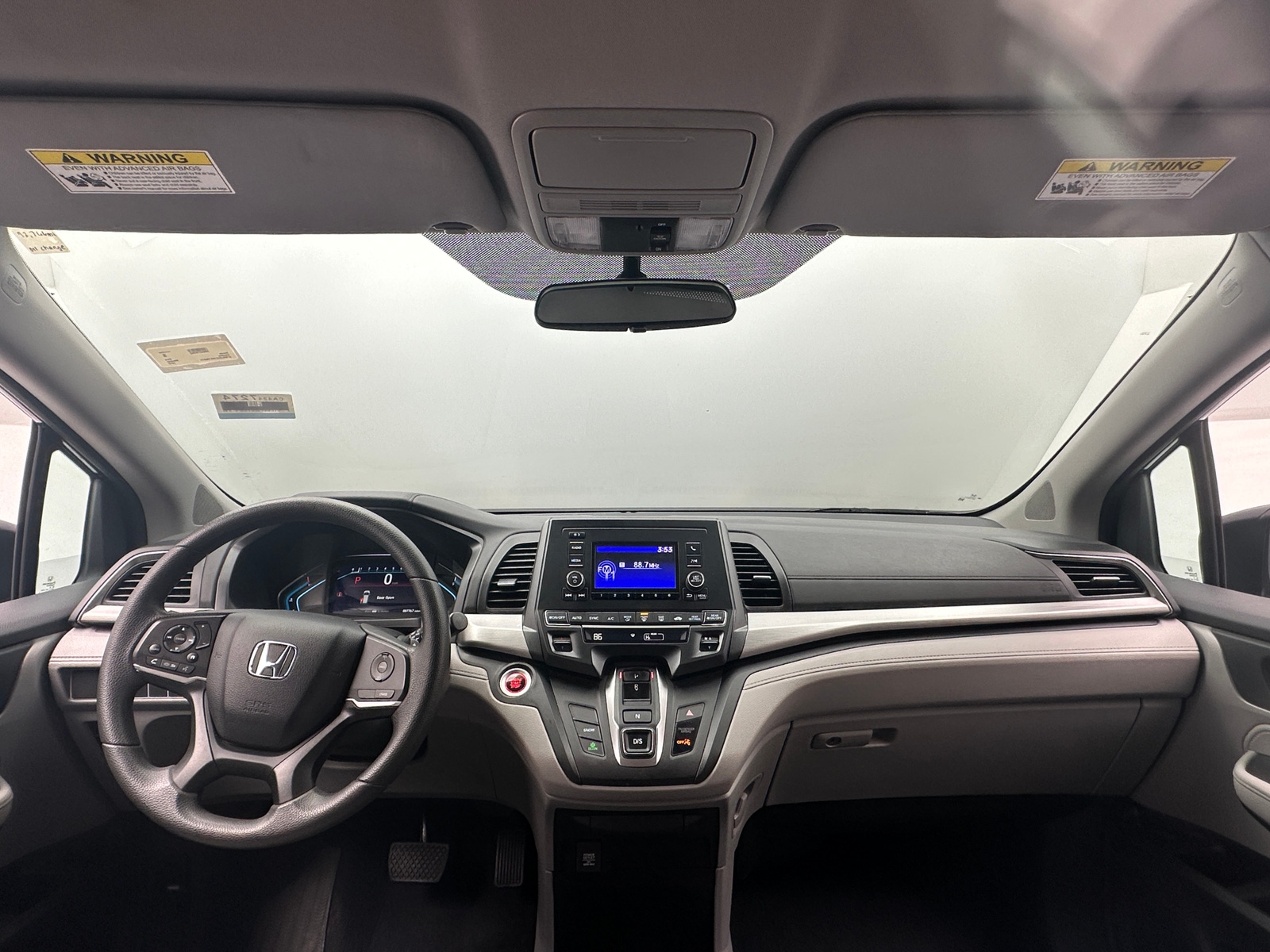 Thumbnail: 2019 Honda Odyssey - 3