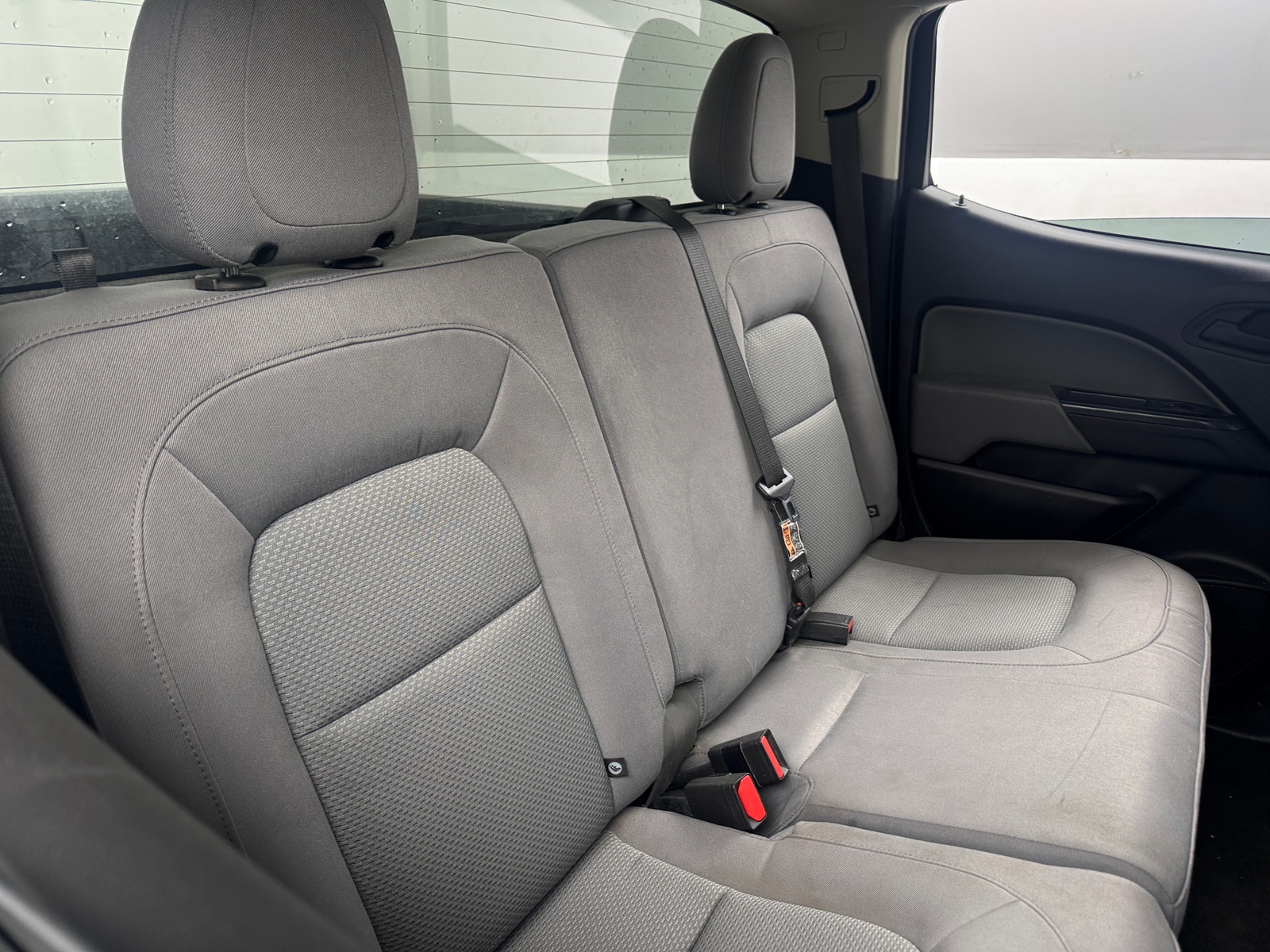 Thumbnail: 2017 GMC Canyon - 6