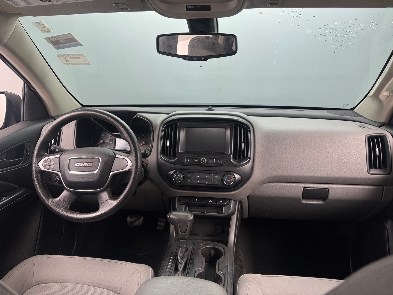 Thumbnail: 2017 GMC Canyon - 3