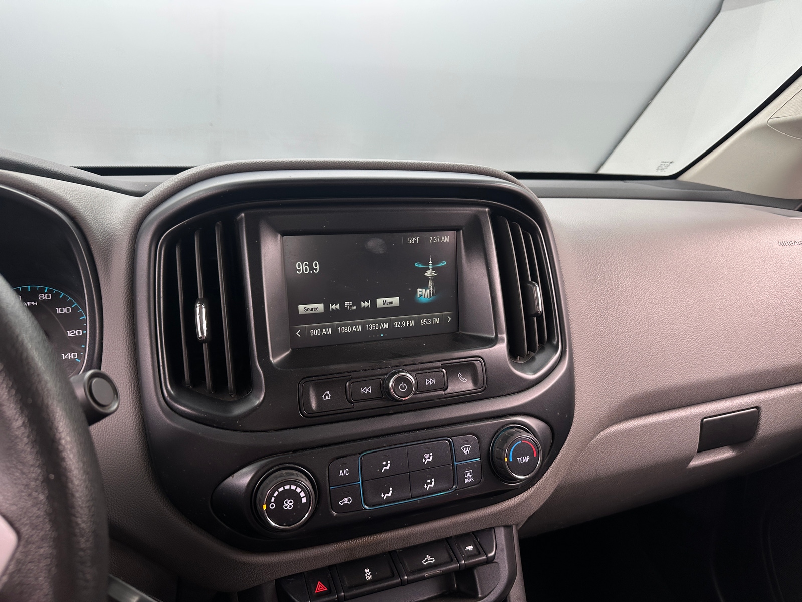 Thumbnail: 2017 GMC Canyon - 4