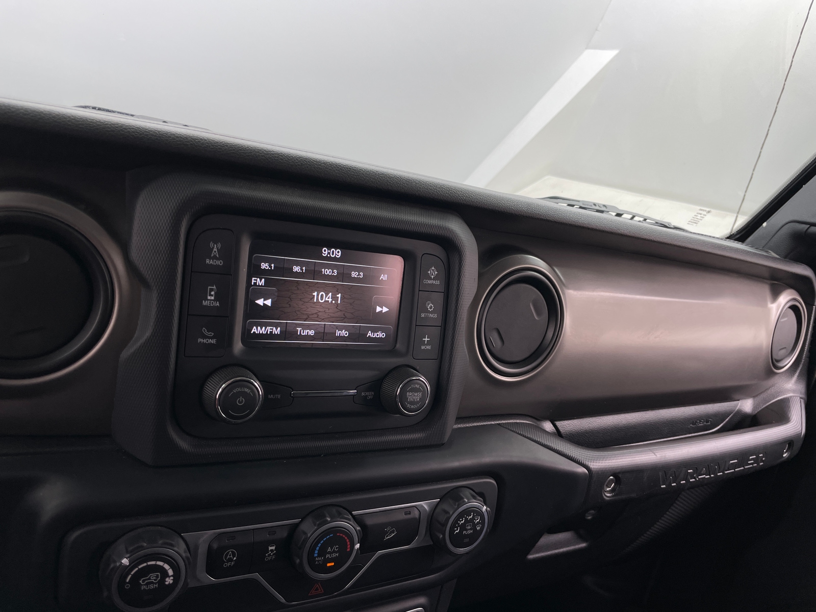 Thumbnail: 2020 Jeep Wrangler - 4