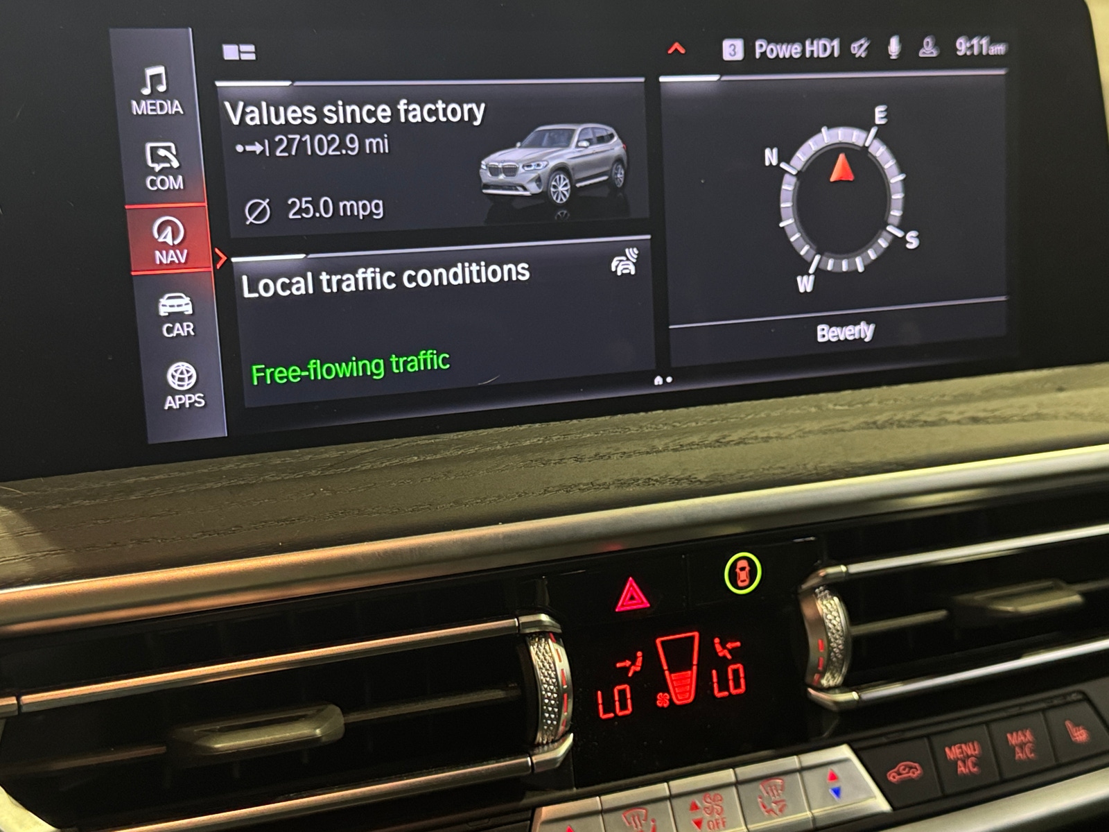 Thumbnail: 2024 BMW X3 - 3