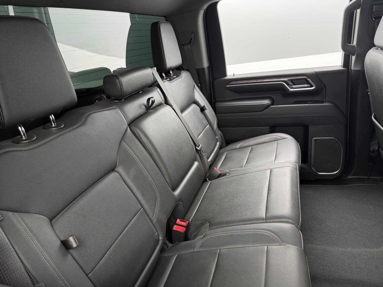 Thumbnail: 2024 Chevrolet Silverado 2500 - 5