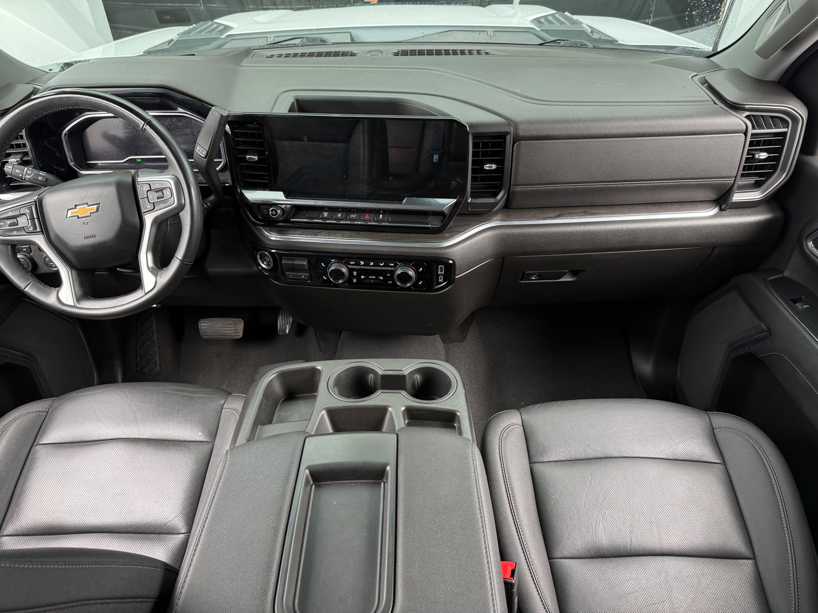 Thumbnail: 2024 Chevrolet Silverado 2500 - 2