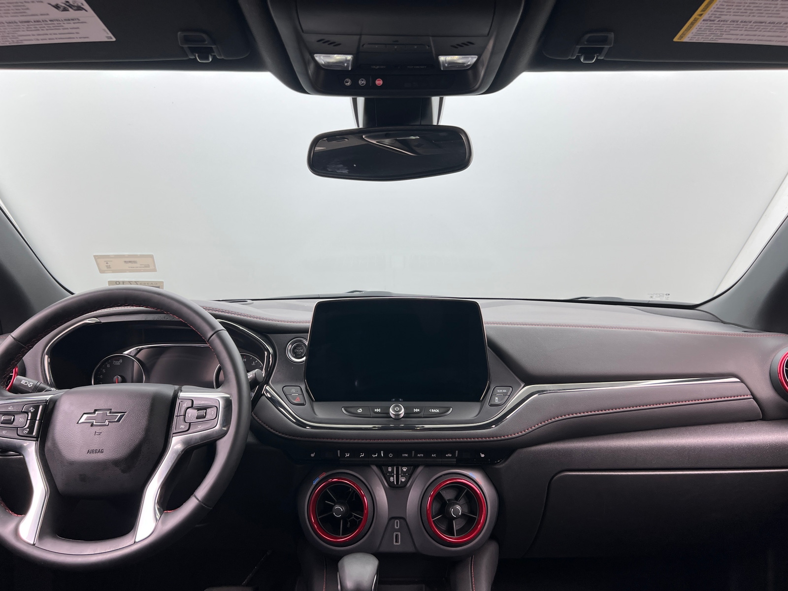 Thumbnail: 2025 Chevrolet Blazer - 2