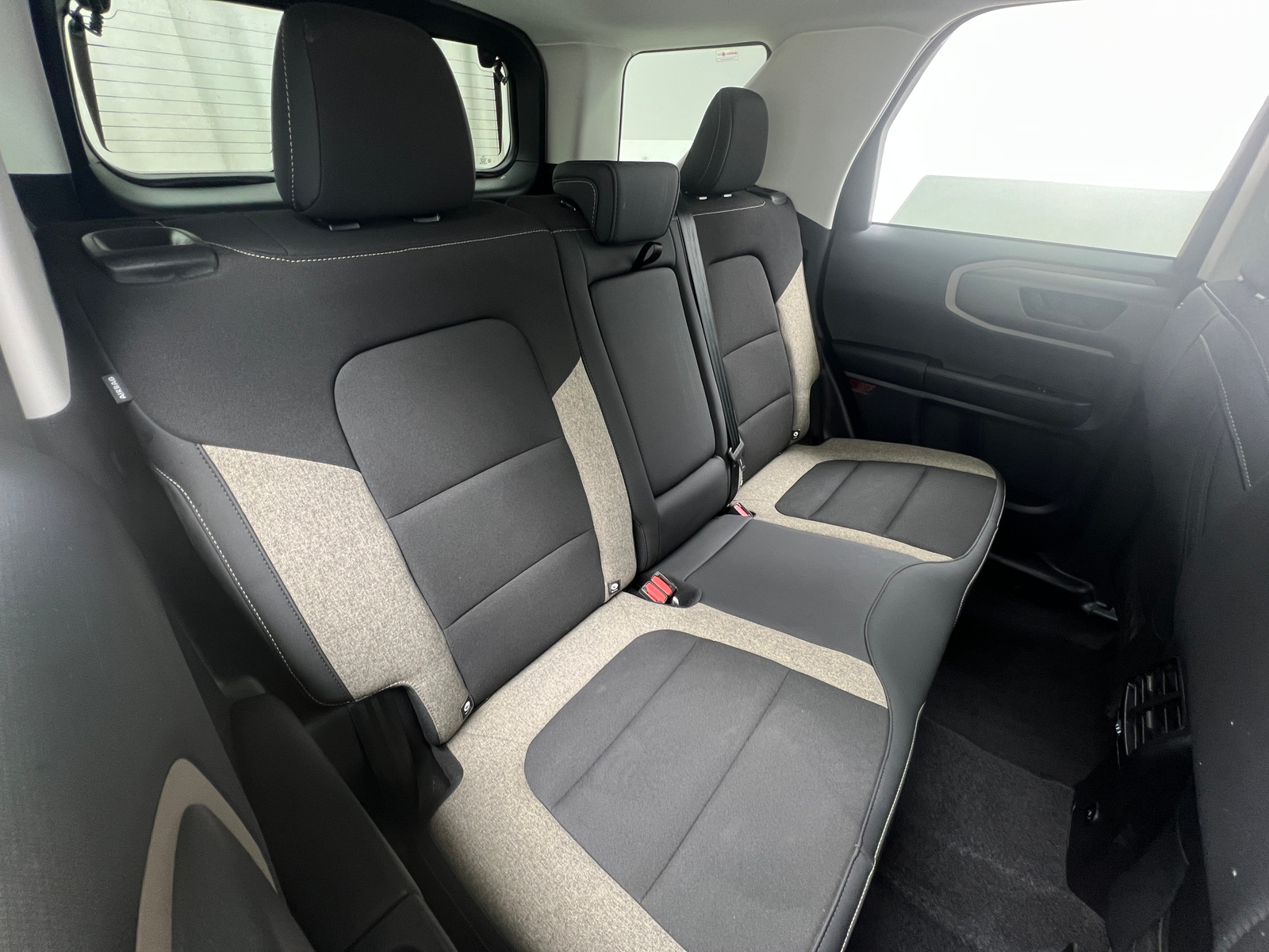 Thumbnail: 2025 Ford Bronco Sport - 6