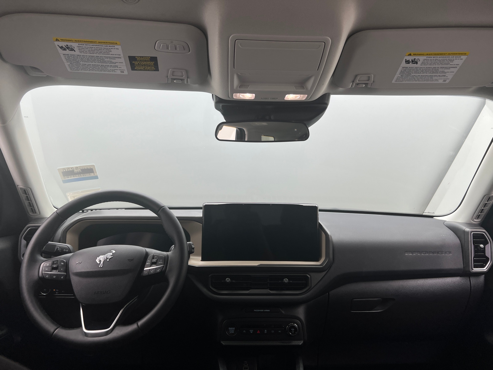 Thumbnail: 2025 Ford Bronco Sport - 3