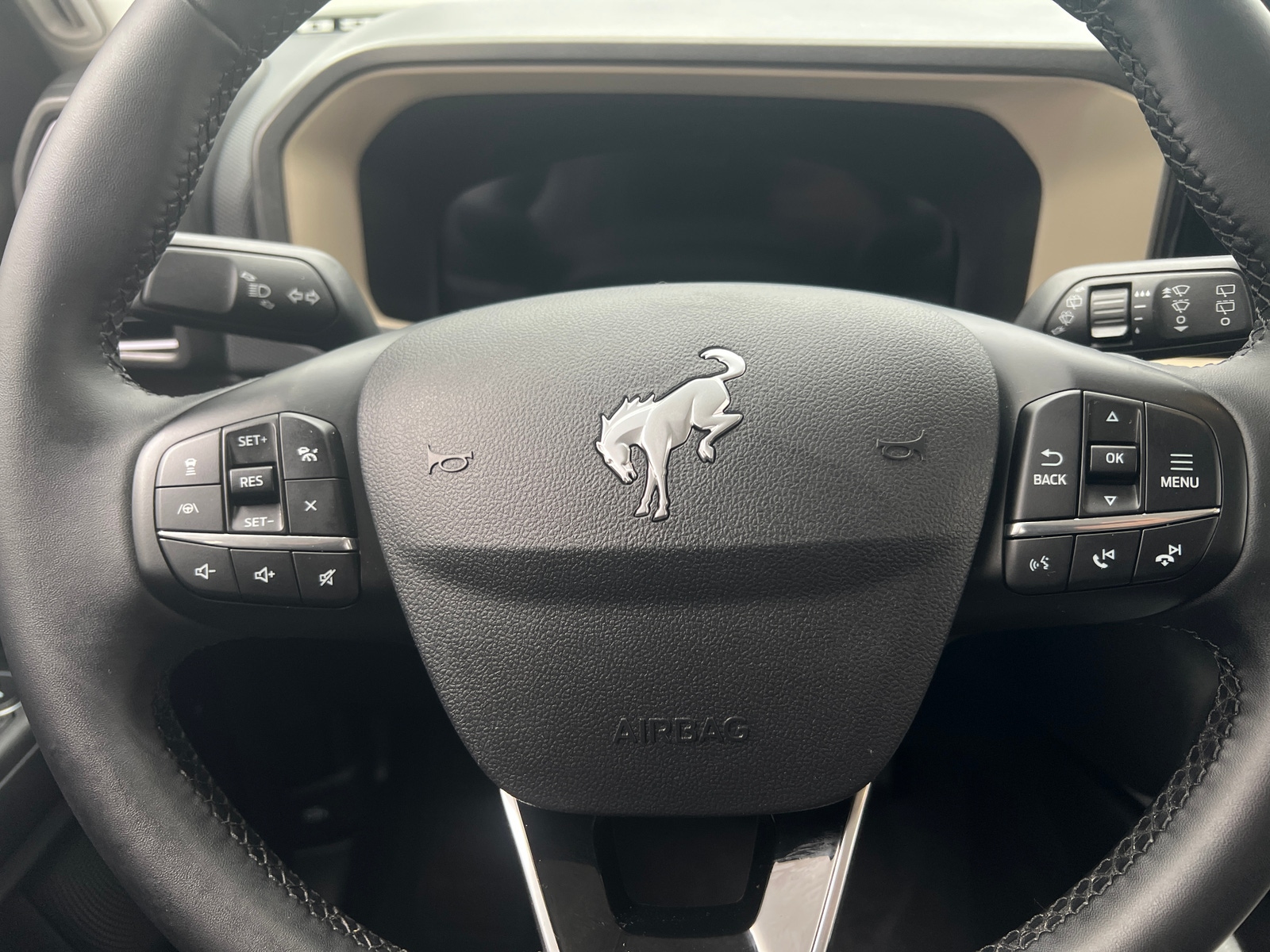 Thumbnail: 2025 Ford Bronco Sport - 5