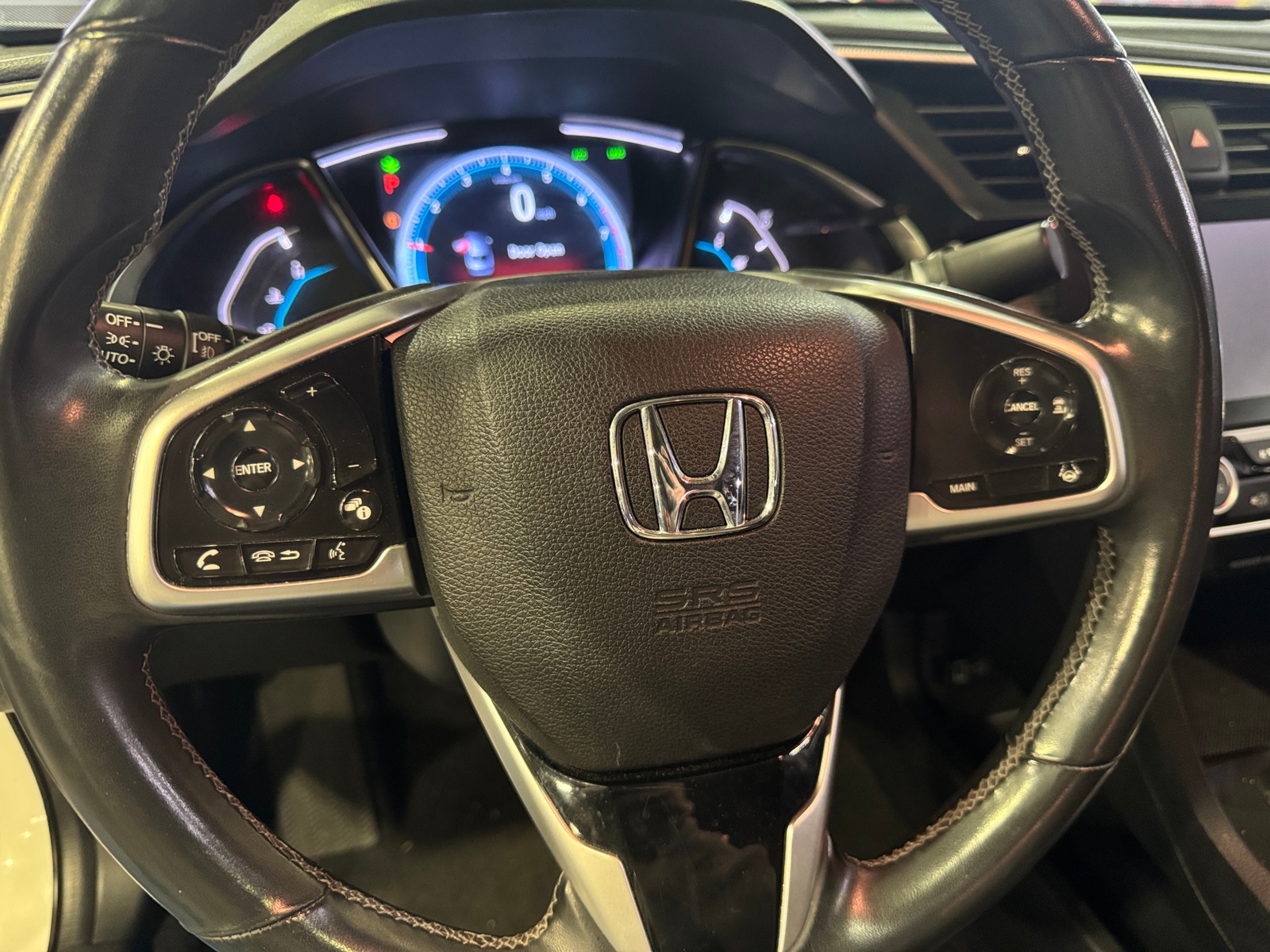 Thumbnail: 2021 Honda Civic - 4