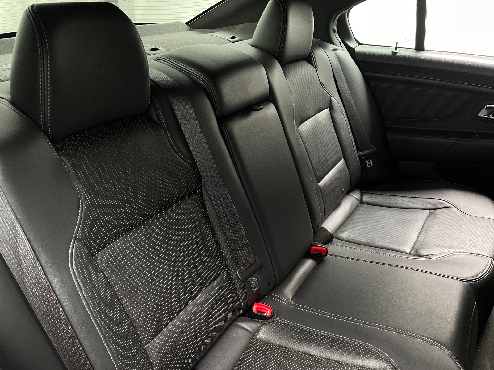 Thumbnail: 2019 Ford Taurus - 5