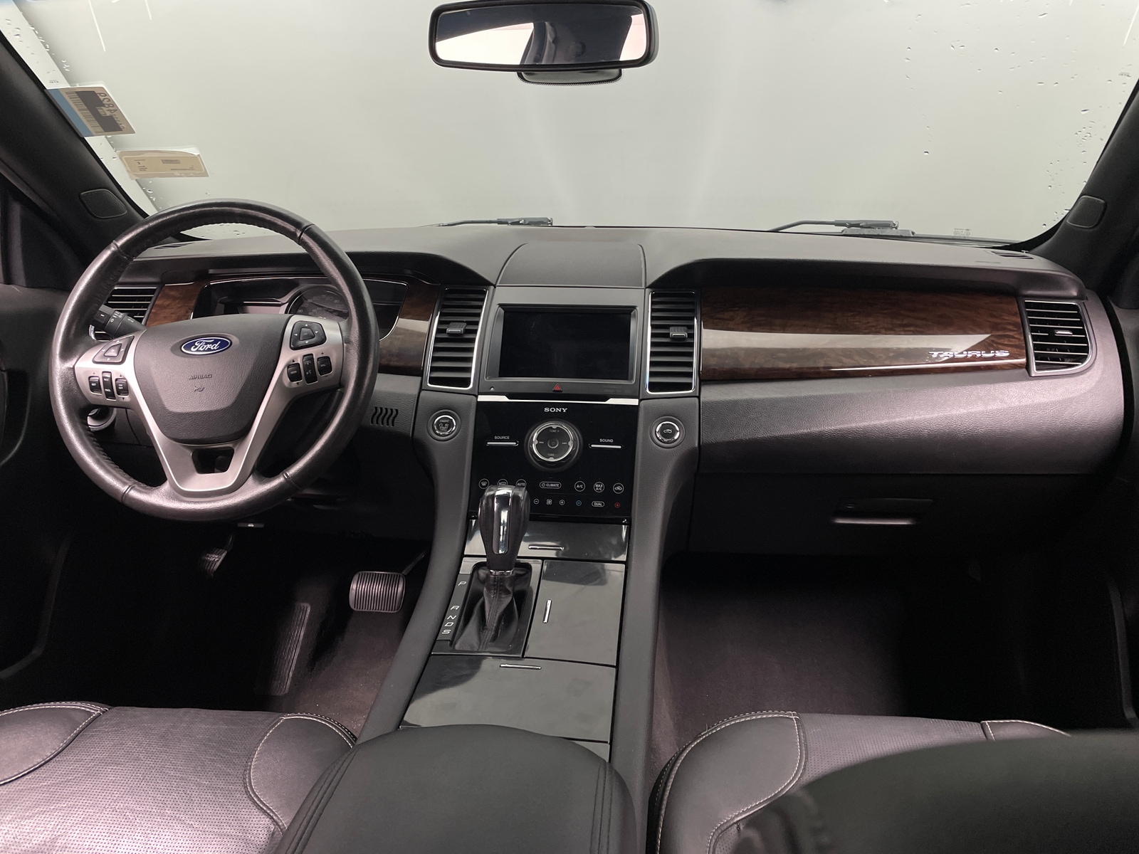 Thumbnail: 2019 Ford Taurus - 2