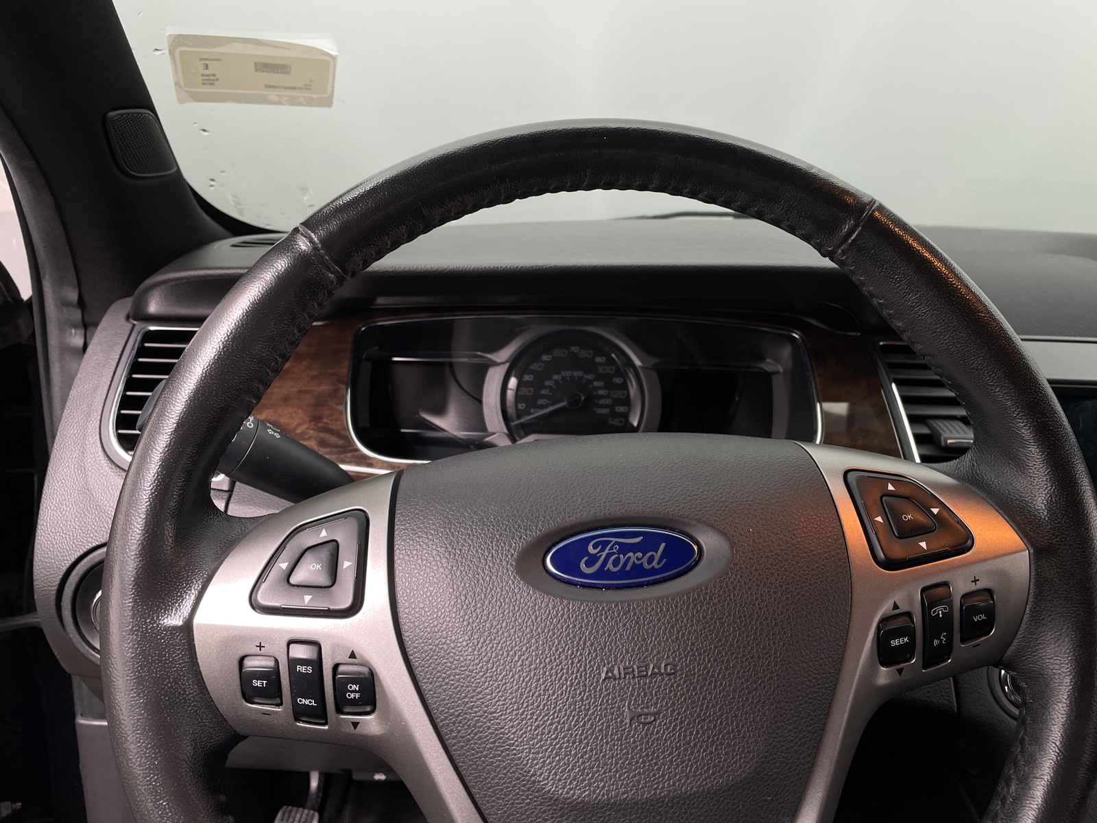 Thumbnail: 2019 Ford Taurus - 4