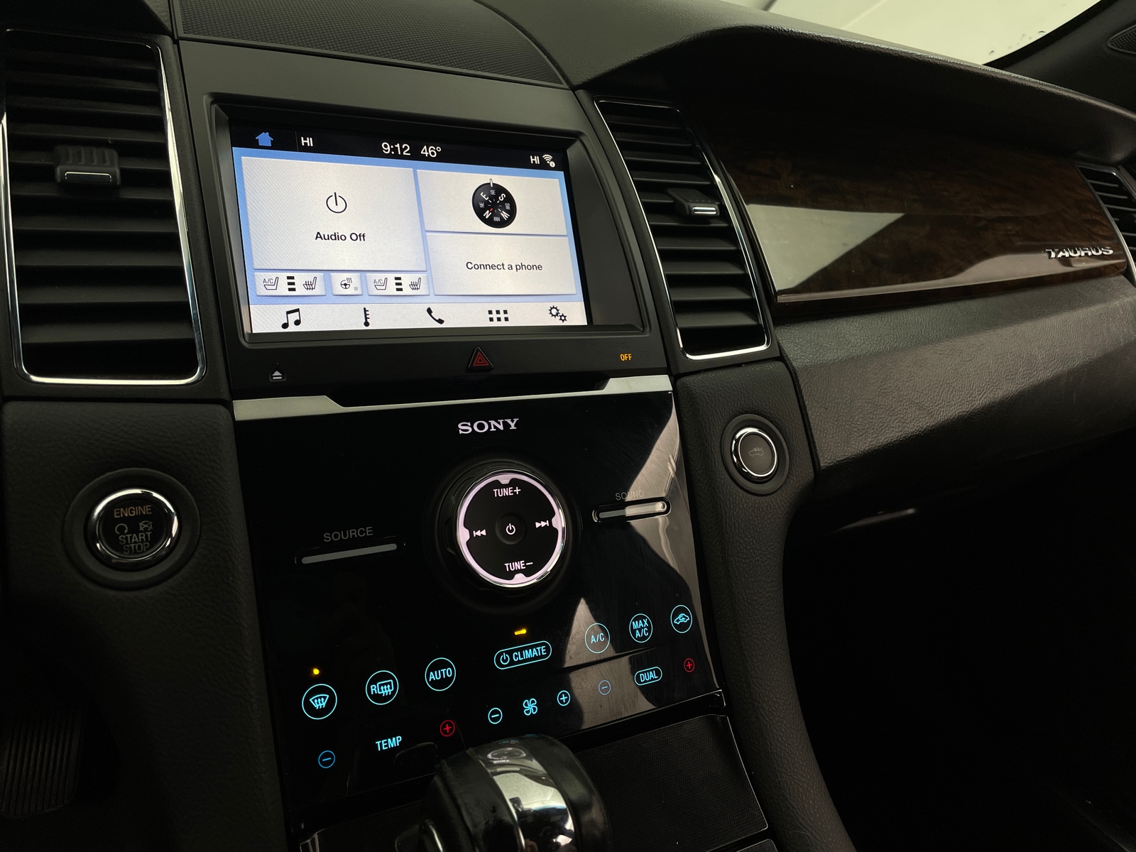 Thumbnail: 2019 Ford Taurus - 3