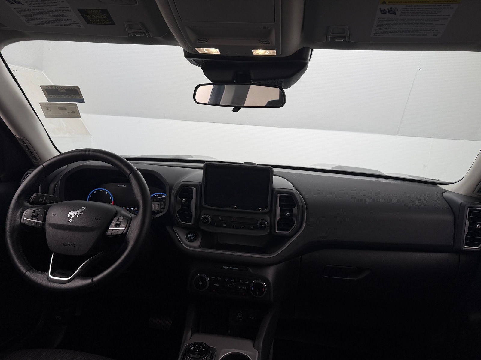 Thumbnail: 2023 Ford Bronco Sport - 3