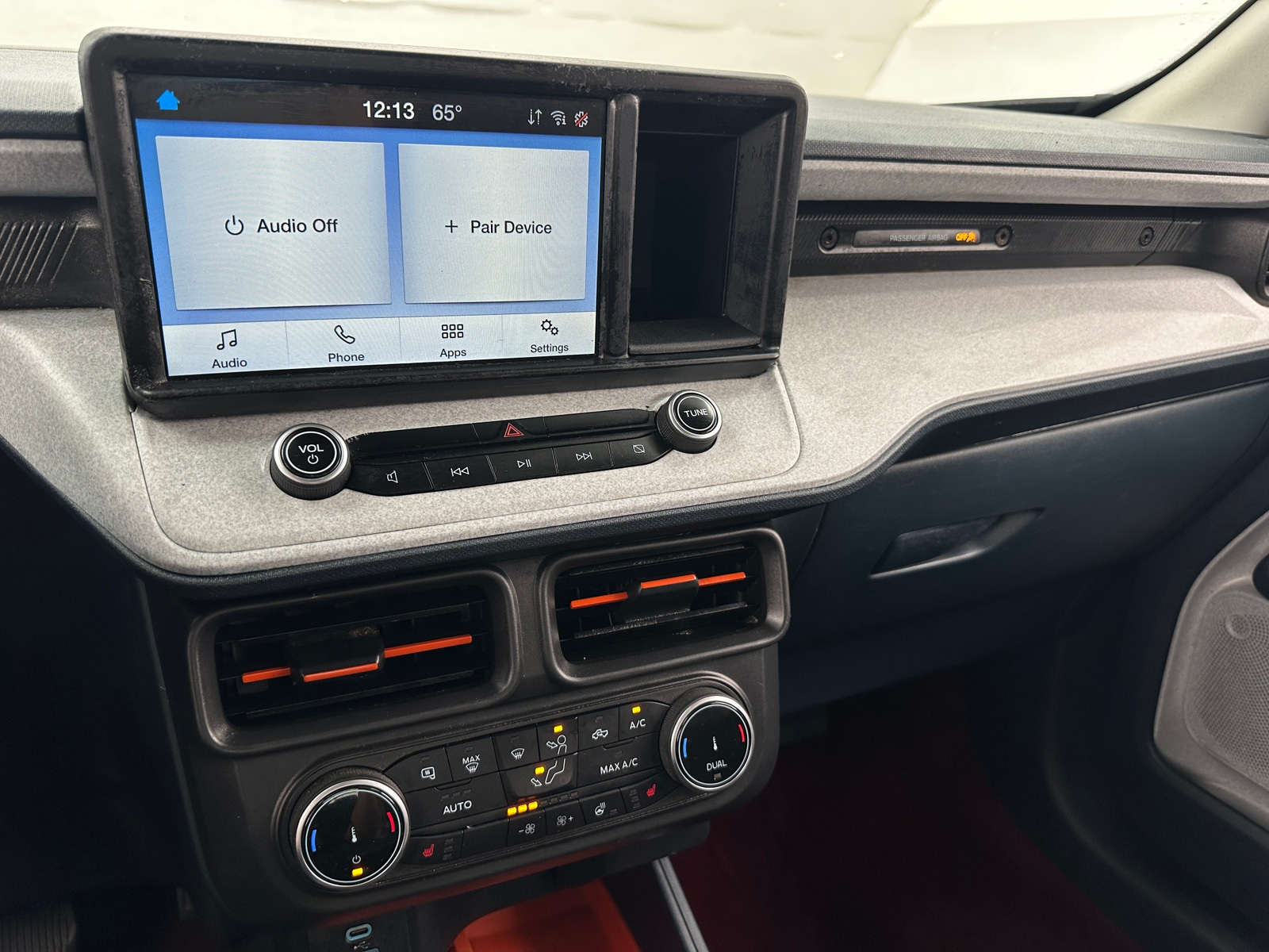 Thumbnail: 2023 Ford Maverick - 4